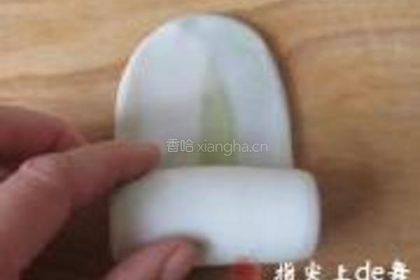 南瓜椰蓉抹茶酥的做法图解16