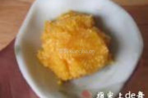 南瓜椰蓉抹茶酥的做法图解19