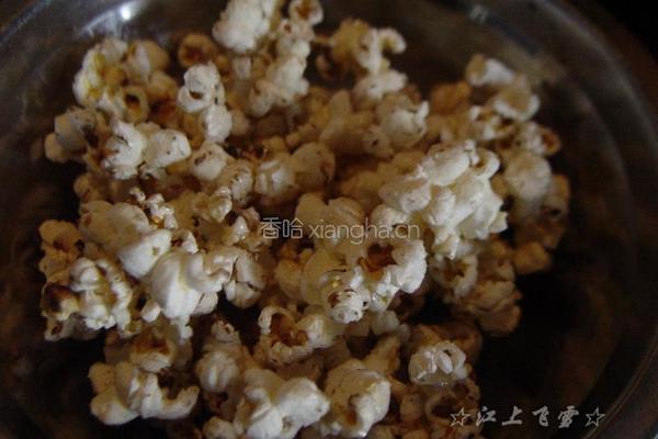 果酱玉米花