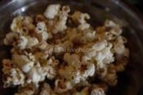 果酱玉米花的做法图解5