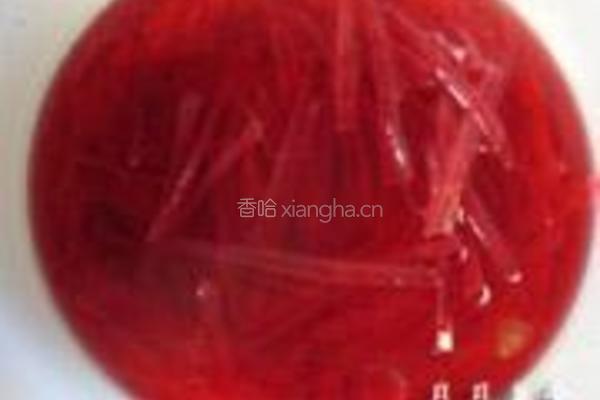 凉拌甜菜根的做法图解3