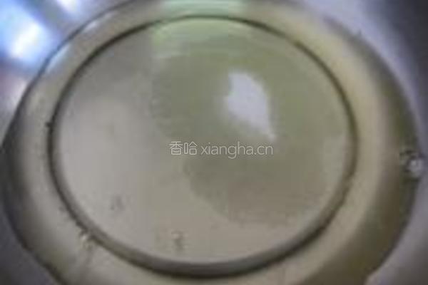 花生酱蛋糕的做法图解7