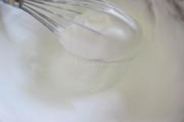 花生酱蛋糕的做法图解9