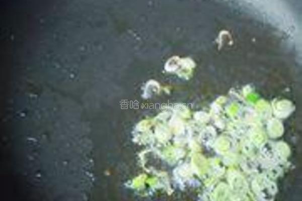 家常炒米粉的做法图解5