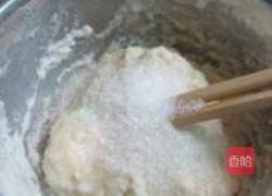 香蕉煎饼的做法图解2