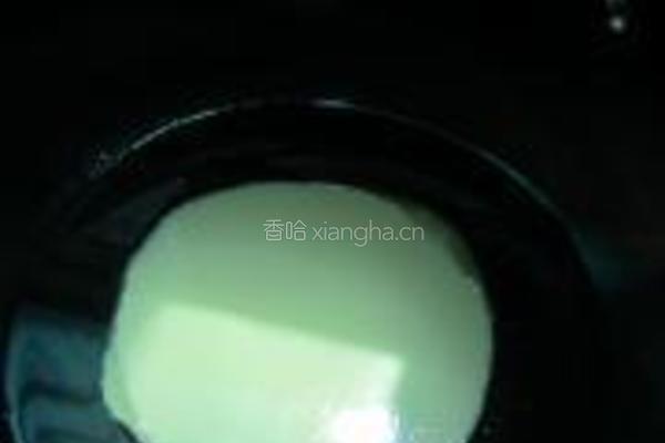 香蕉煎饼的做法图解6