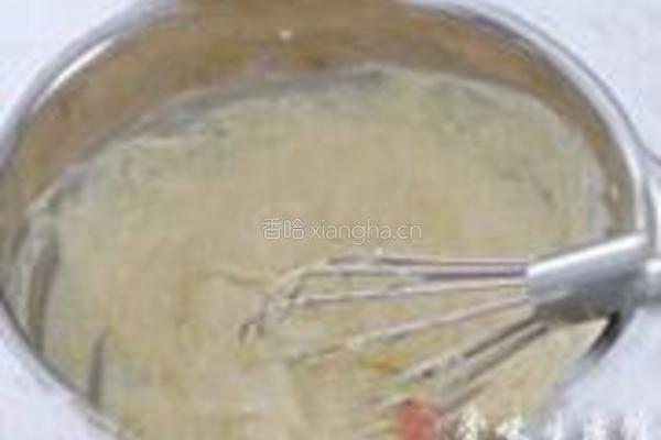 榴莲冻芝士的做法图解3