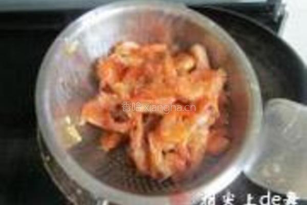 豆豉香酥虾的做法图解9