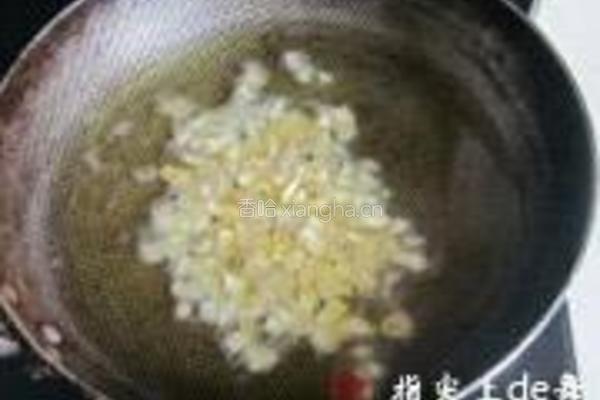 豆豉香酥虾的做法图解6