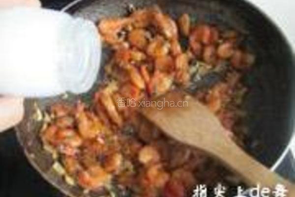 豆豉香酥虾的做法图解14