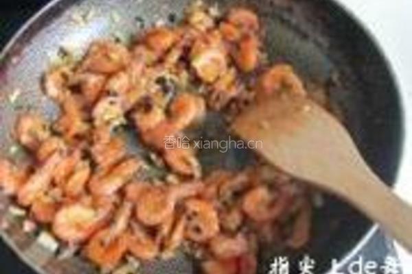 豆豉香酥虾的做法图解15