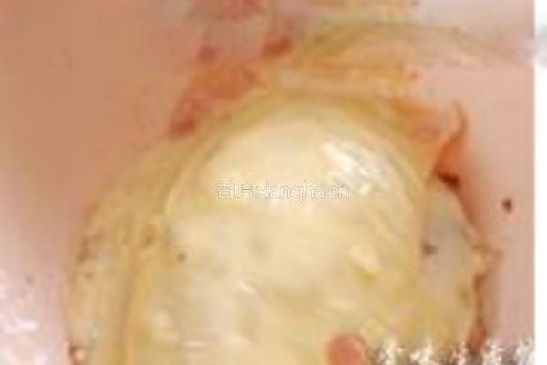 蒜香芝士焗鲷鱼的做法图解5
