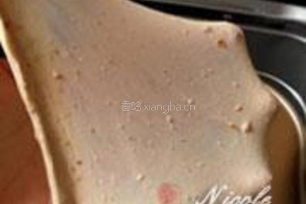 红糖核桃提子包的做法图解12