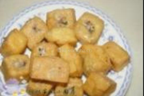 豆泡酿肉的做法图解3