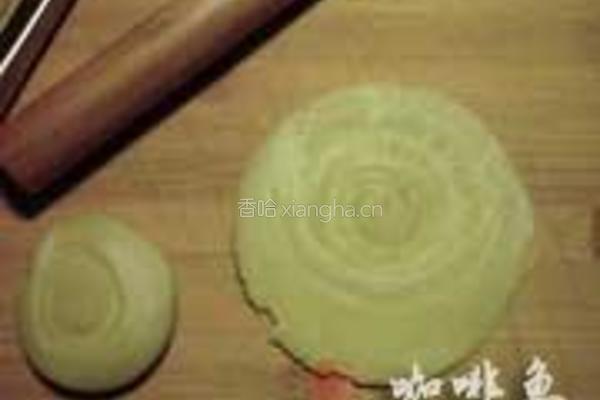 豆沙酥的做法图解11