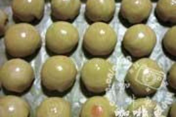 豆沙酥的做法图解13