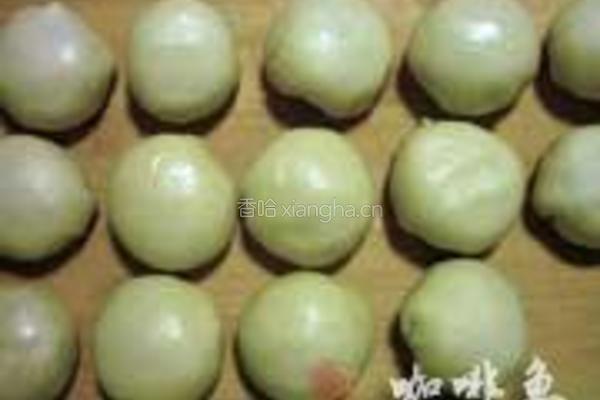 豆沙酥的做法图解5