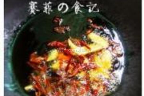 紫苏鸡腿的做法图解2