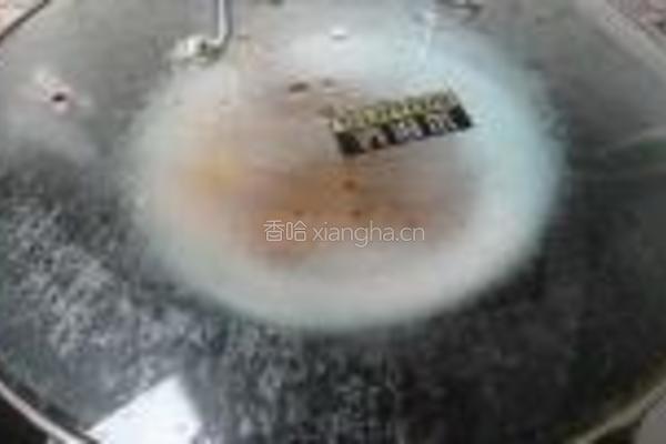 宣州鸭脚包的做法图解3