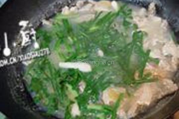 鱼汤的做法图解6