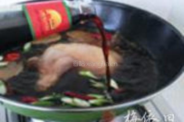 普洱茶卤鸡的做法图解5