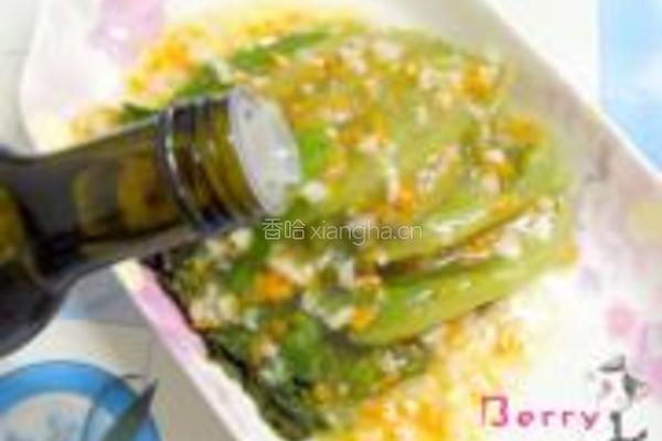 蒜香生菜的做法图解11