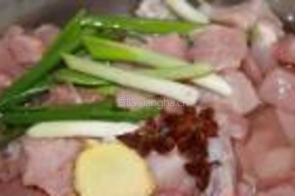 海苔肉松的做法图解2