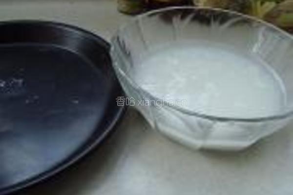 虾仁肠粉的做法图解7