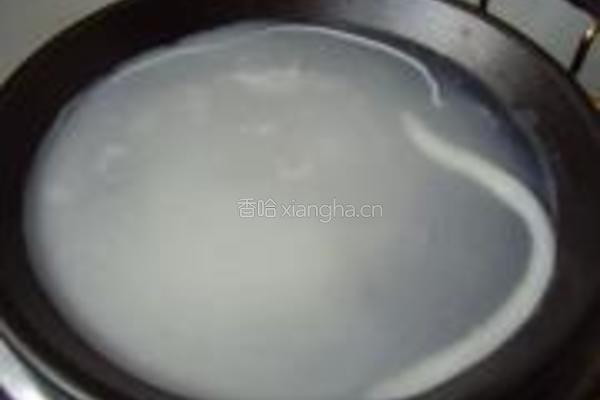 虾仁肠粉的做法图解9