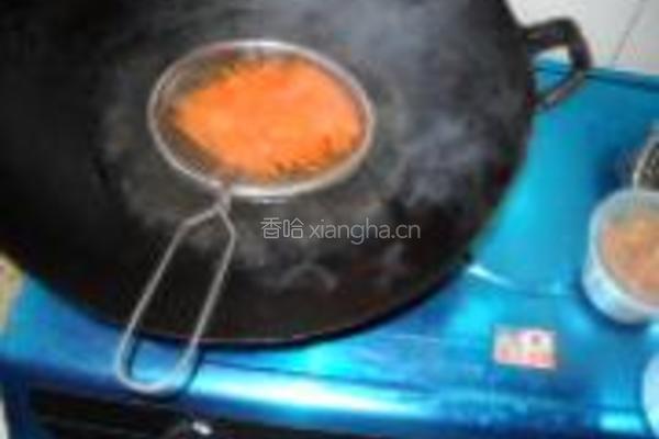凉拌三丝的做法图解3