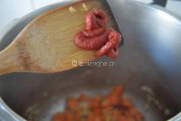 红酒烧牛腩百叶结的做法图解5
