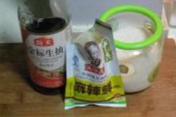 虎皮皮蛋炝豆腐的做法图解8
