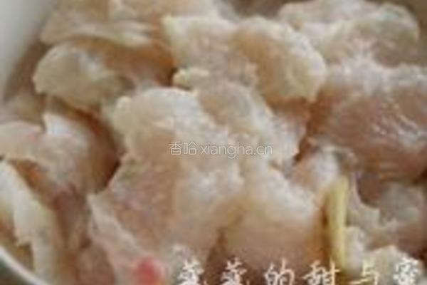茄汁龙利鱼的做法图解4