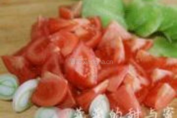 茄汁龙利鱼的做法图解5