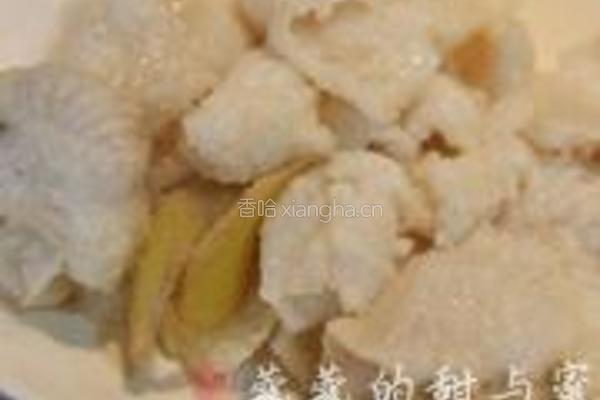 茄汁龙利鱼的做法图解7