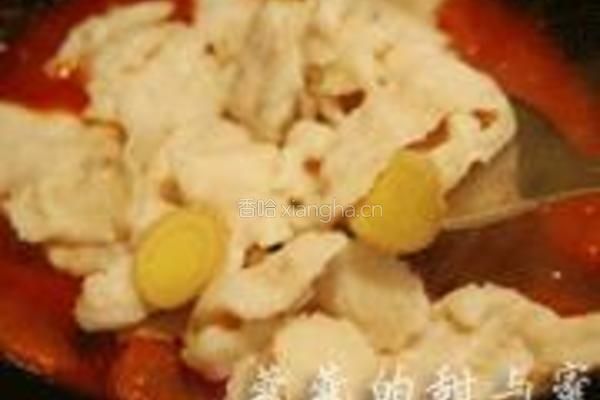茄汁龙利鱼的做法图解10