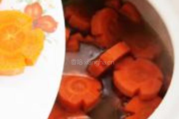葛根白芷炖羊排的做法图解8