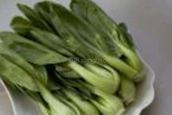 菊花香菇的做法图解4