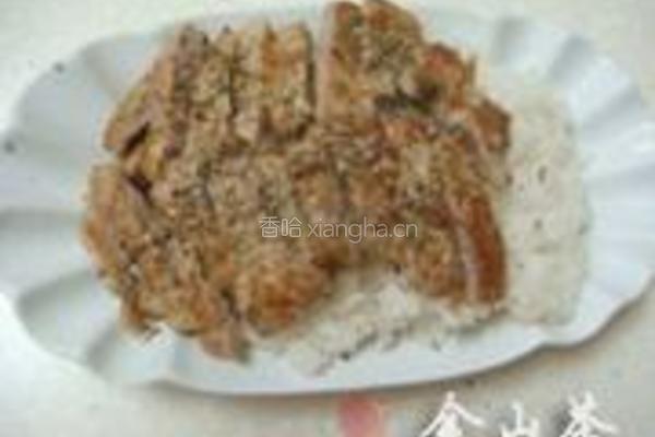 黑胡椒牛排饭的做法图解14