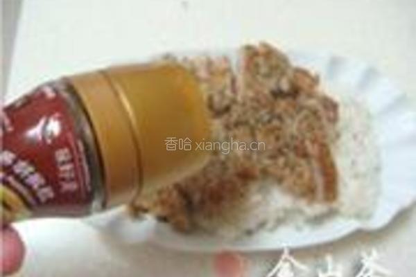 黑胡椒牛排饭的做法图解15
