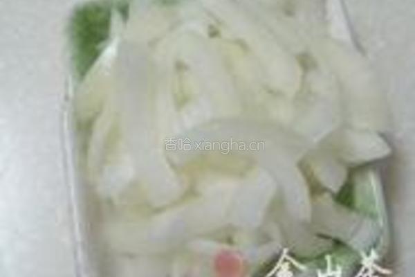 黑胡椒牛排饭的做法图解7