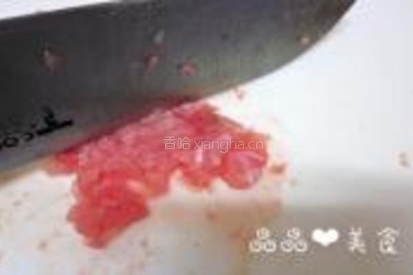葱香鲔鱼蓉饭的做法图解6