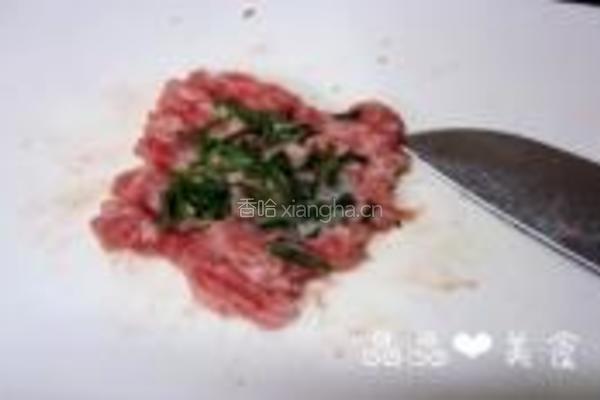 葱香鲔鱼蓉饭的做法图解7