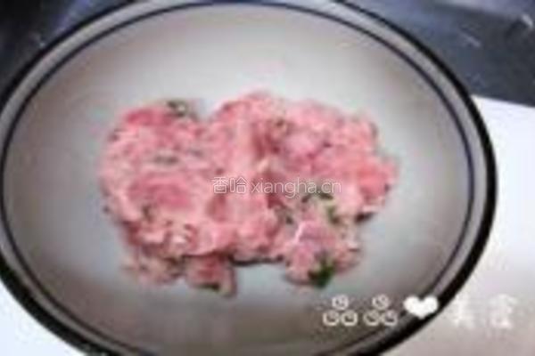 葱香鲔鱼蓉饭的做法图解8