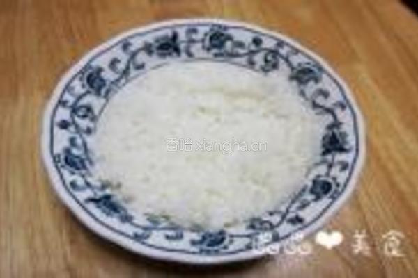 葱香鲔鱼蓉饭的做法图解9