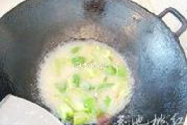 柠檬溜鸡片的做法图解6