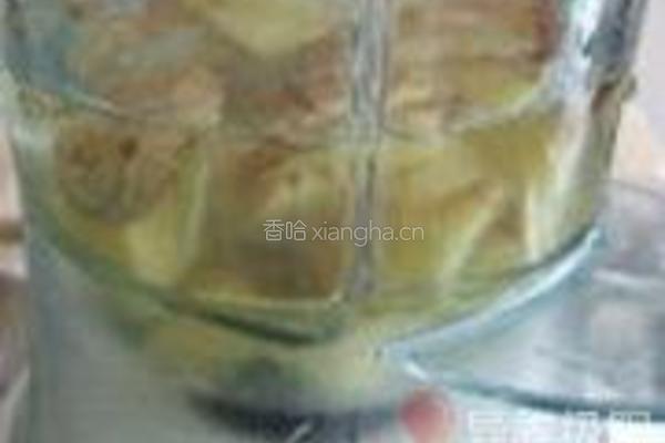 橄榄油姜汁焗鲈鱼卷的做法图解10