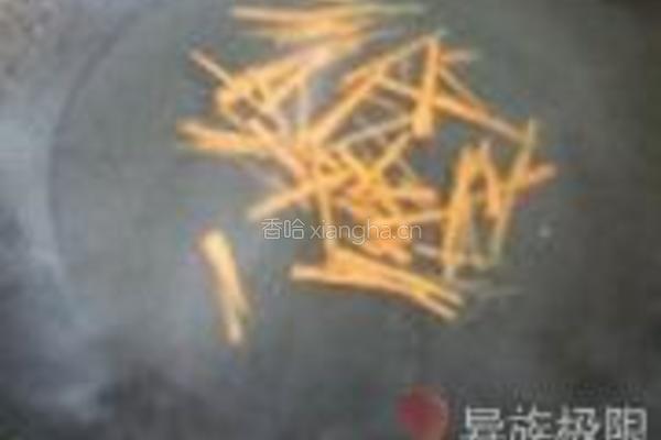 橄榄油姜汁焗鲈鱼卷的做法图解5