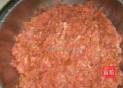 牛肉脯的做法图解7