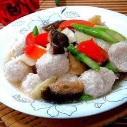 彭城鱼丸的做法[图]